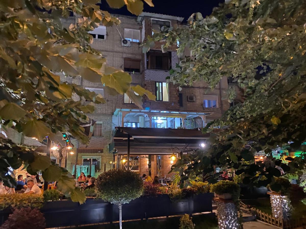 Veranda Apartment Tirana Exterior foto